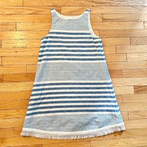 Vineyard Vines Striped Summer Dress